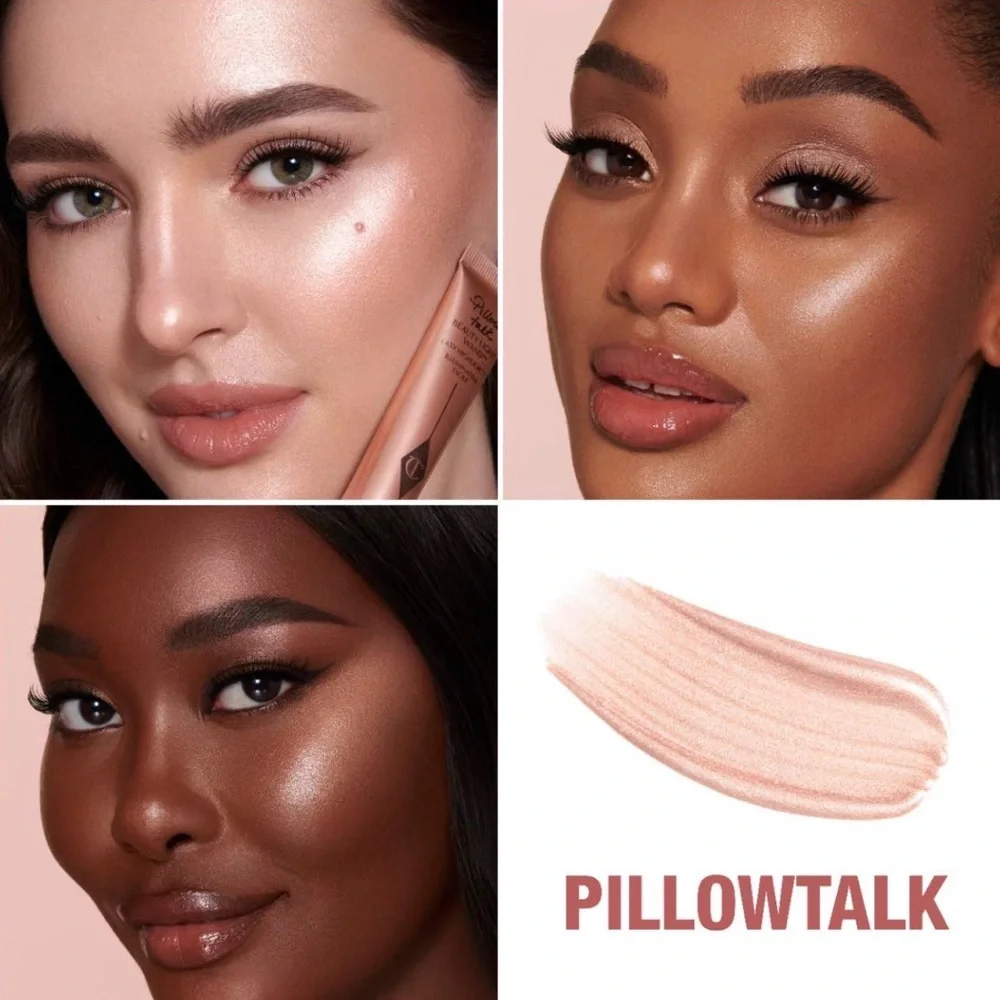 Charlotte Tilbury Glowgasm Beauty Light Wand - Radiant Rose